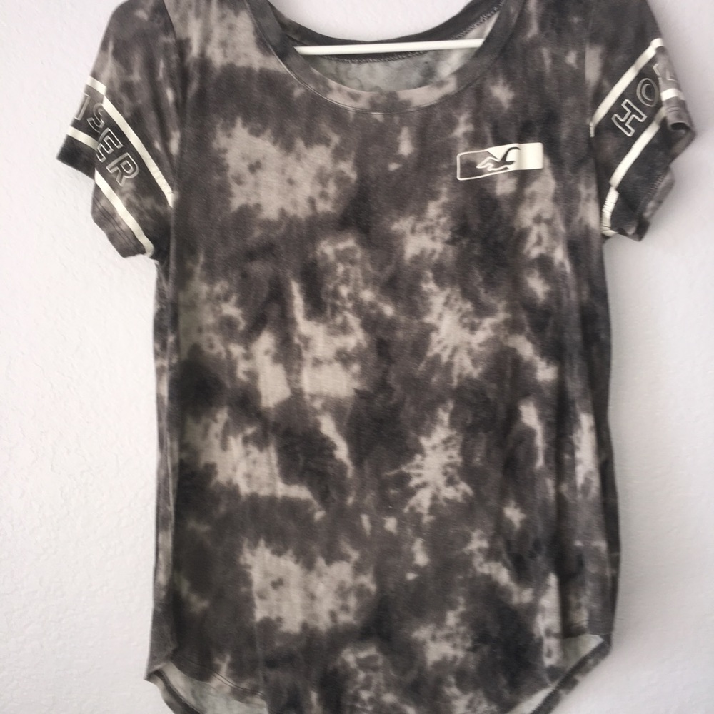 Tye Dye Graphic Tee